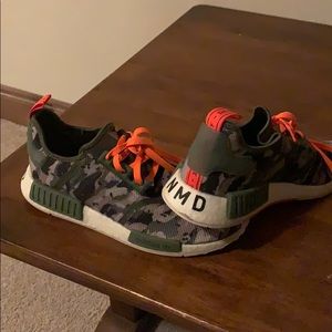 Adidas Camo NMD_R1’s